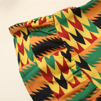 Robe Africaine Mère et Fille