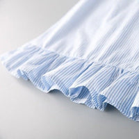 Robe Bohème Pompons