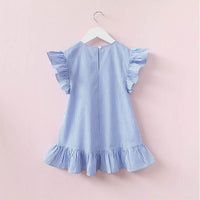 Robe Bohème Pompons