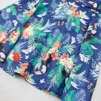 Robe Col Bardot Fleurie