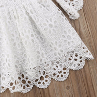 Robe Dentelle Mère Fille