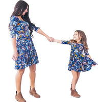 Robe Duo Mere Fille