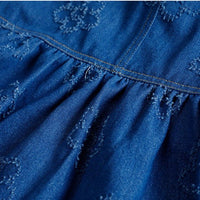 Robe en Jean Mere Fille