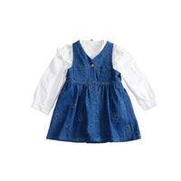 Robe en Jean Mere Fille