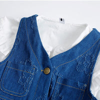 Robe en Jean Mere Fille