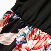 Robe Fleurie Mère Fille