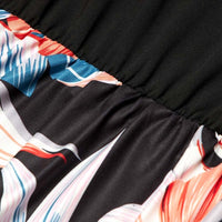 Robe Fleurie Mère Fille