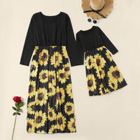 Robe Manche Longue Printemps