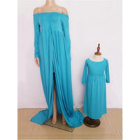 Robe Grossesse Mère Fille