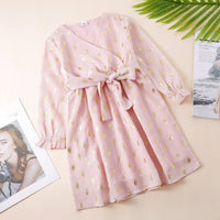 Robe Kimono Rose