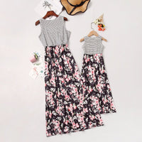 Robe Longue Mère Fille