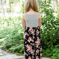 Robe Longue Mère Fille