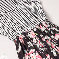 Robe Longue Mère Fille
