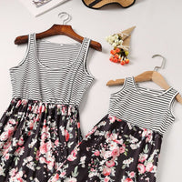 Robe Longue Mère Fille