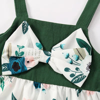 Robe Mère Bébé Fille Assortie