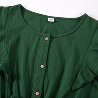 Robe Mère Bébé Fille Assortie