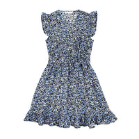 Robe Mère Fille Assortie