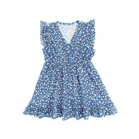 Robe Mère Fille Assortie