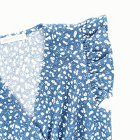 Robe Mère Fille Assortie