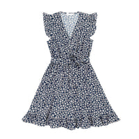 Robe Mère Fille Assortie