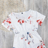 Robe Mère Fille Cérémonie