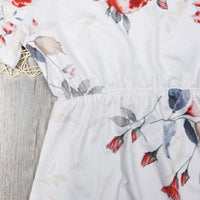 Robe Mère Fille Cérémonie