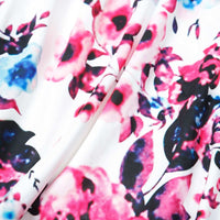Robe Mère Fille Vintage