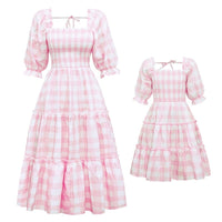 robe campagnarde femme