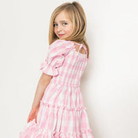 Robe Rétro Mère Fille
