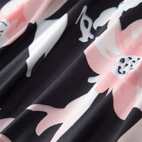 Robe Tropical Mère Fille