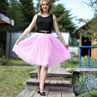 Robe Tutu Mere Fille