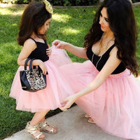 Robe Tutu Mere Fille