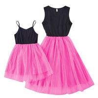 robe tutu rose femme fille