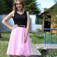 Robe Tutu Mere Fille