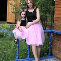 robe tutu femme soirée