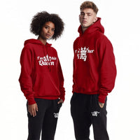 Survêtement assorti pour couple