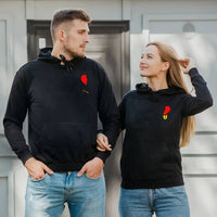 pull pour couple pas cher