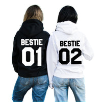 Bestie sweatshirts