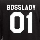 Sweat Boss Lady et Boss