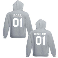 Sweat Boss Lady et Boss