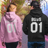 sweat boss lady