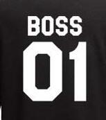 Sweat Boss Lady et Boss