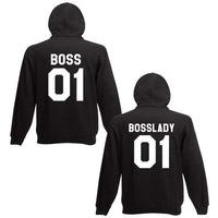 Sweat Boss Lady et Boss
