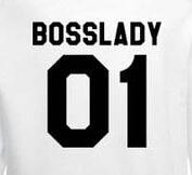 Sweat Boss Lady et Boss