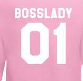 Sweat Boss Lady et Boss