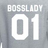 Sweat Boss Lady et Boss