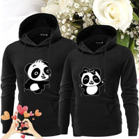 pull panda a capuche