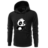 Sweat Capuche Panda