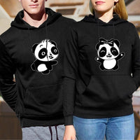 Sweat panda pour 2