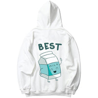 Sweat Cookie Lait BFF